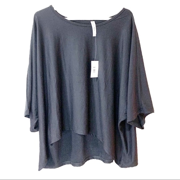 NWT Velvet Rose Lounge Top - Picture 1 of 7